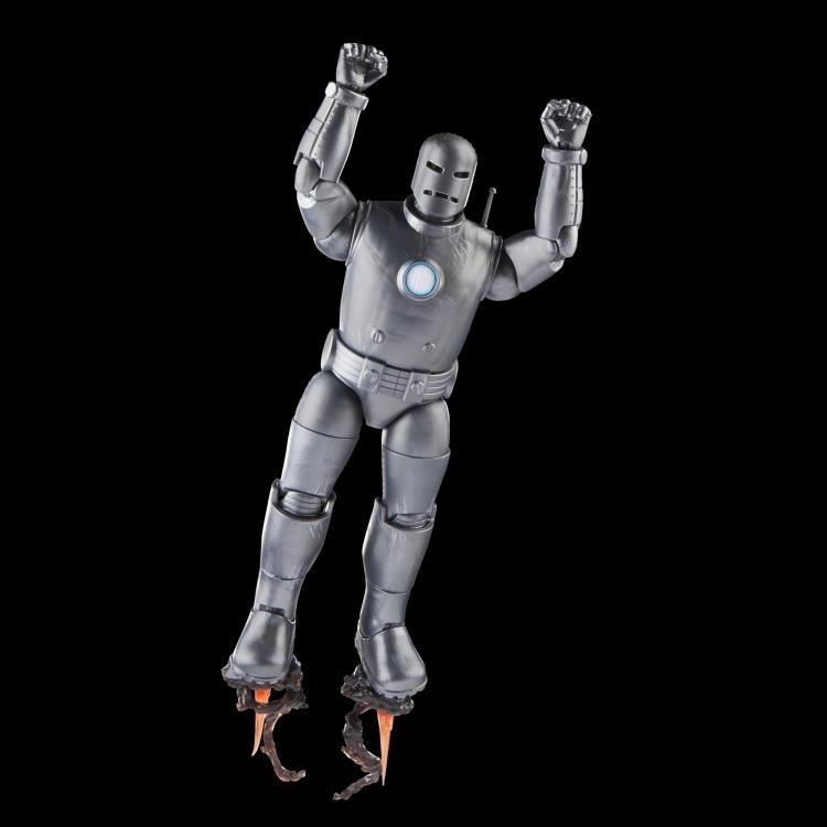 漫威 Marvel ML6吋  漫威傳奇系列 Iron Man (Model 01)-細節圖4