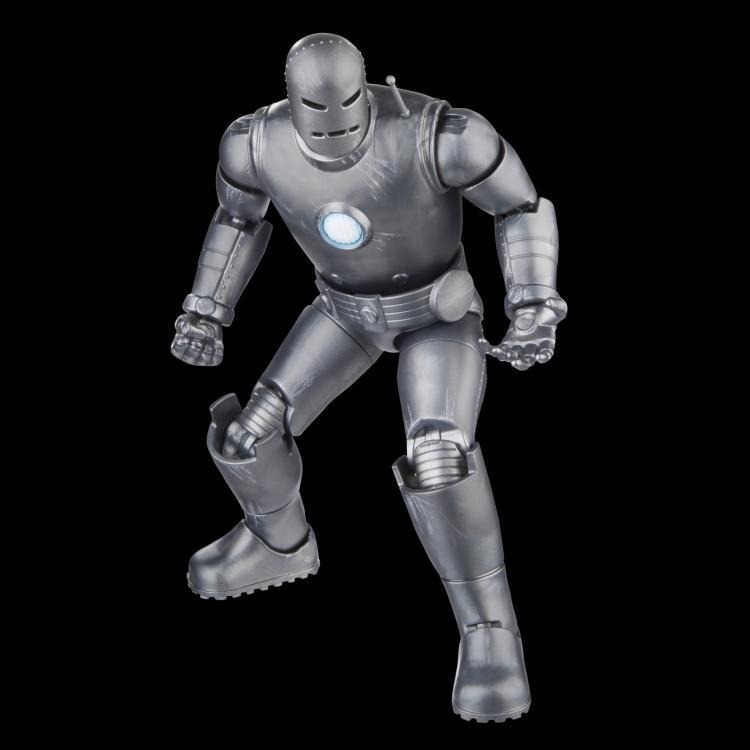 漫威 Marvel ML6吋  漫威傳奇系列 Iron Man (Model 01)-細節圖5