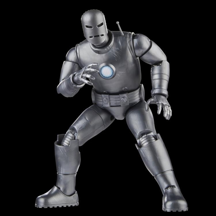 漫威 Marvel ML6吋  漫威傳奇系列 Iron Man (Model 01)-細節圖6