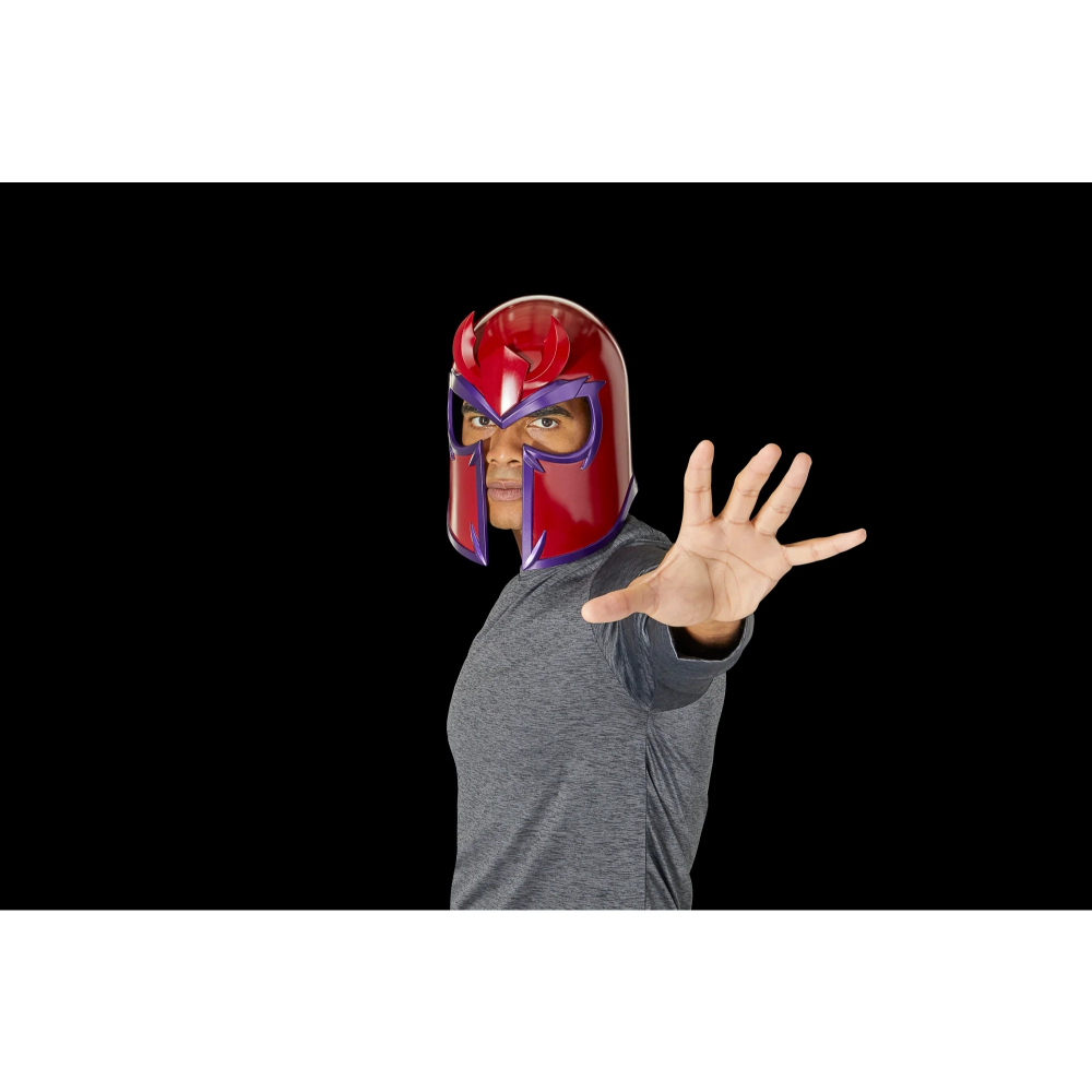 X戰警 X-Men 1:1系列 Magneto 萬磁王頭盔-細節圖5