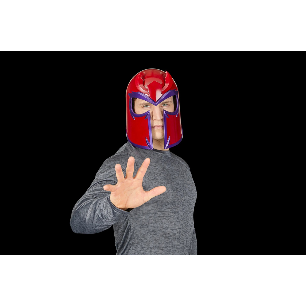 X戰警 X-Men 1:1系列 Magneto 萬磁王頭盔-細節圖6