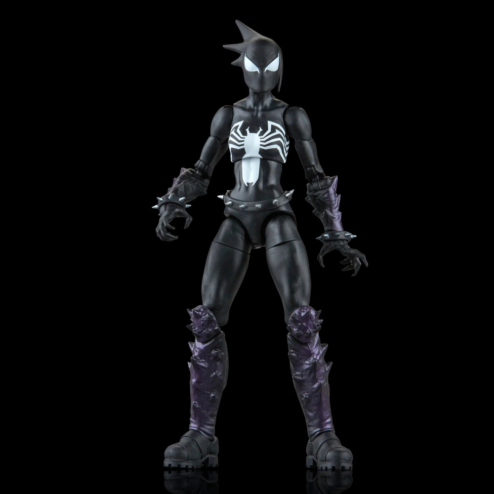 漫威 Marvel ML6吋 Venom Space Knight and Marvel＇s Mania-細節圖3