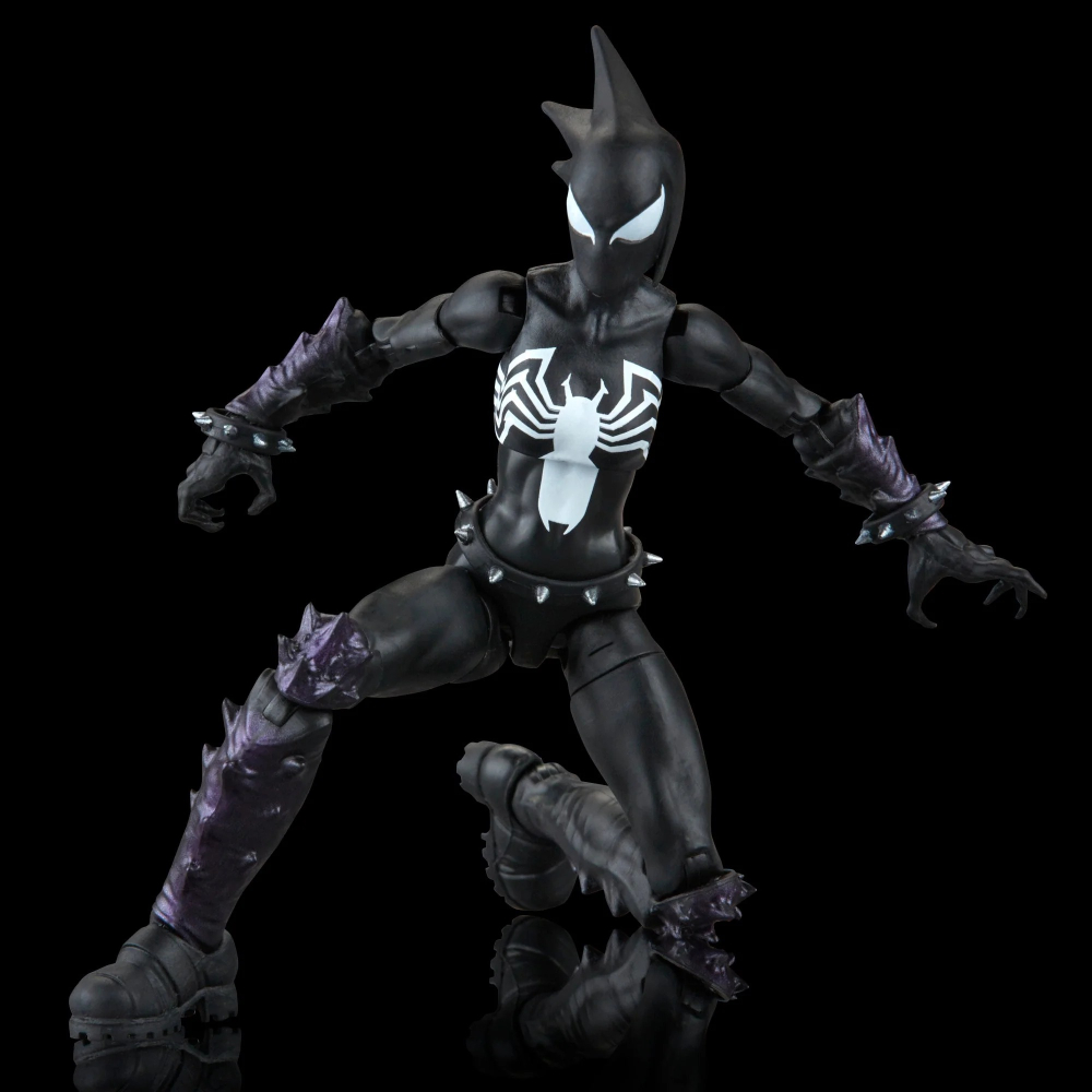漫威 Marvel ML6吋 Venom Space Knight and Marvel＇s Mania-細節圖4