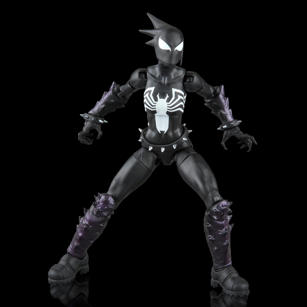 漫威 Marvel ML6吋 Venom Space Knight and Marvel＇s Mania-細節圖5