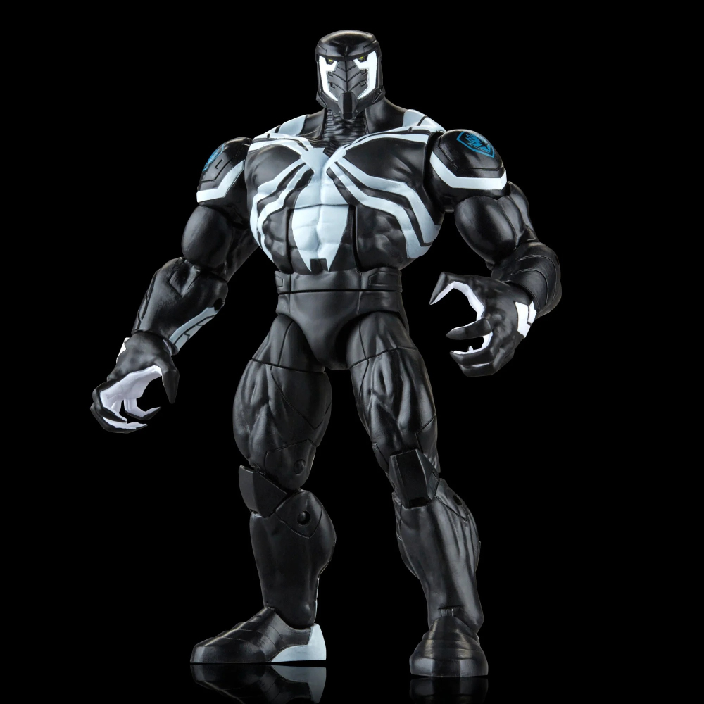漫威 Marvel ML6吋 Venom Space Knight and Marvel＇s Mania-細節圖6