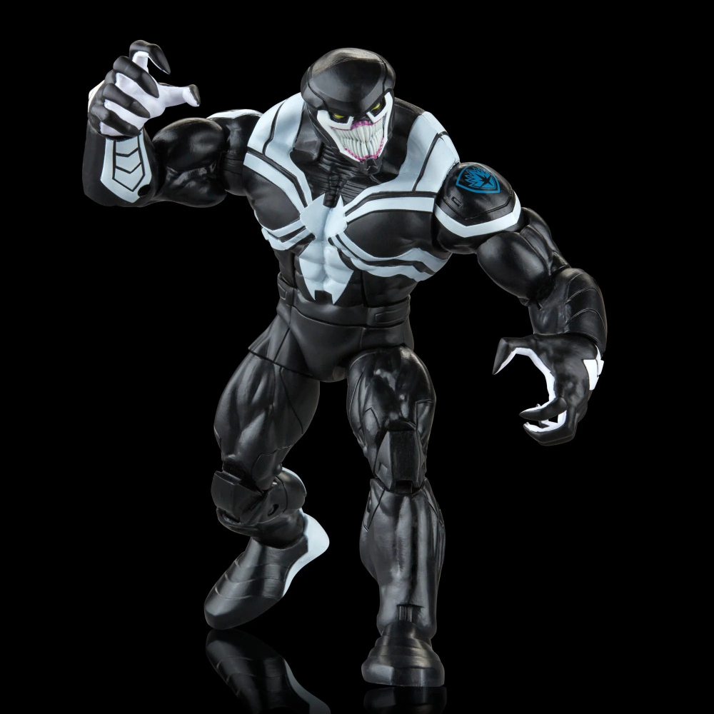 漫威 Marvel ML6吋 Venom Space Knight and Marvel＇s Mania-細節圖7
