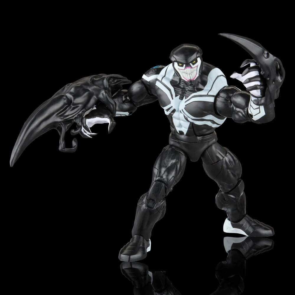 漫威 Marvel ML6吋 Venom Space Knight and Marvel＇s Mania-細節圖8