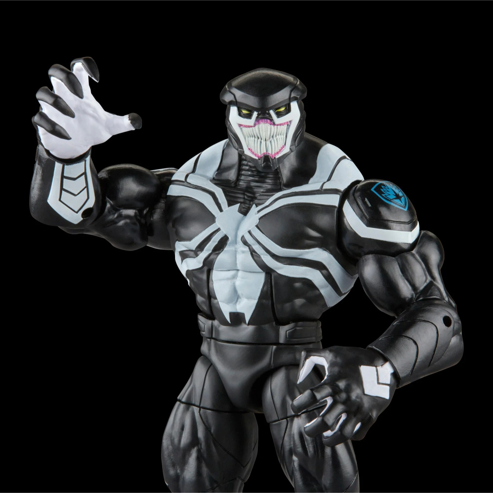 漫威 Marvel ML6吋 Venom Space Knight and Marvel＇s Mania-細節圖10