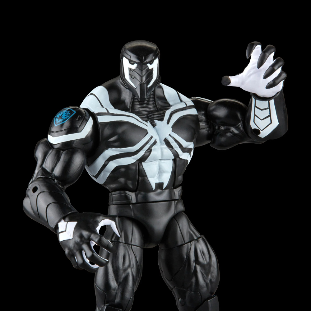 漫威 Marvel ML6吋 Venom Space Knight and Marvel＇s Mania-細節圖11