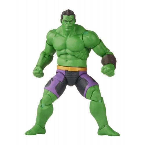 漫威 Marvel ML6吋 BAF Totally Awesome Hulk