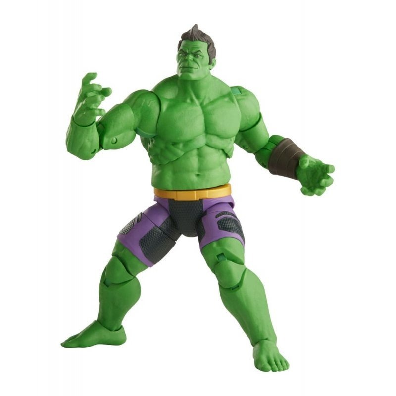 漫威 Marvel ML6吋 BAF Totally Awesome Hulk-細節圖2