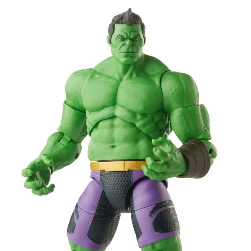 漫威 Marvel ML6吋 BAF Totally Awesome Hulk-細節圖3