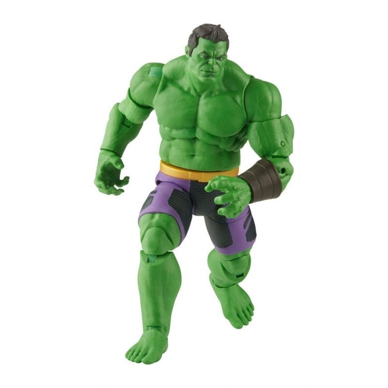 漫威 Marvel ML6吋 BAF Totally Awesome Hulk-細節圖4