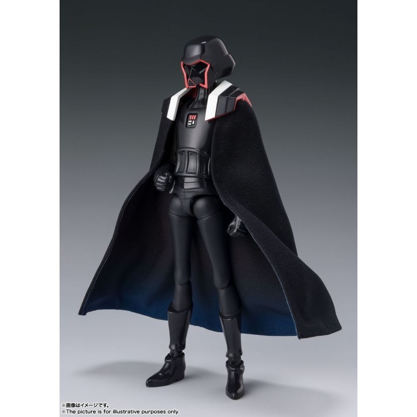 星際大戰 STAR WARS SHF S.H.Figuarts Star wars : Visons視界 Karre-細節圖2