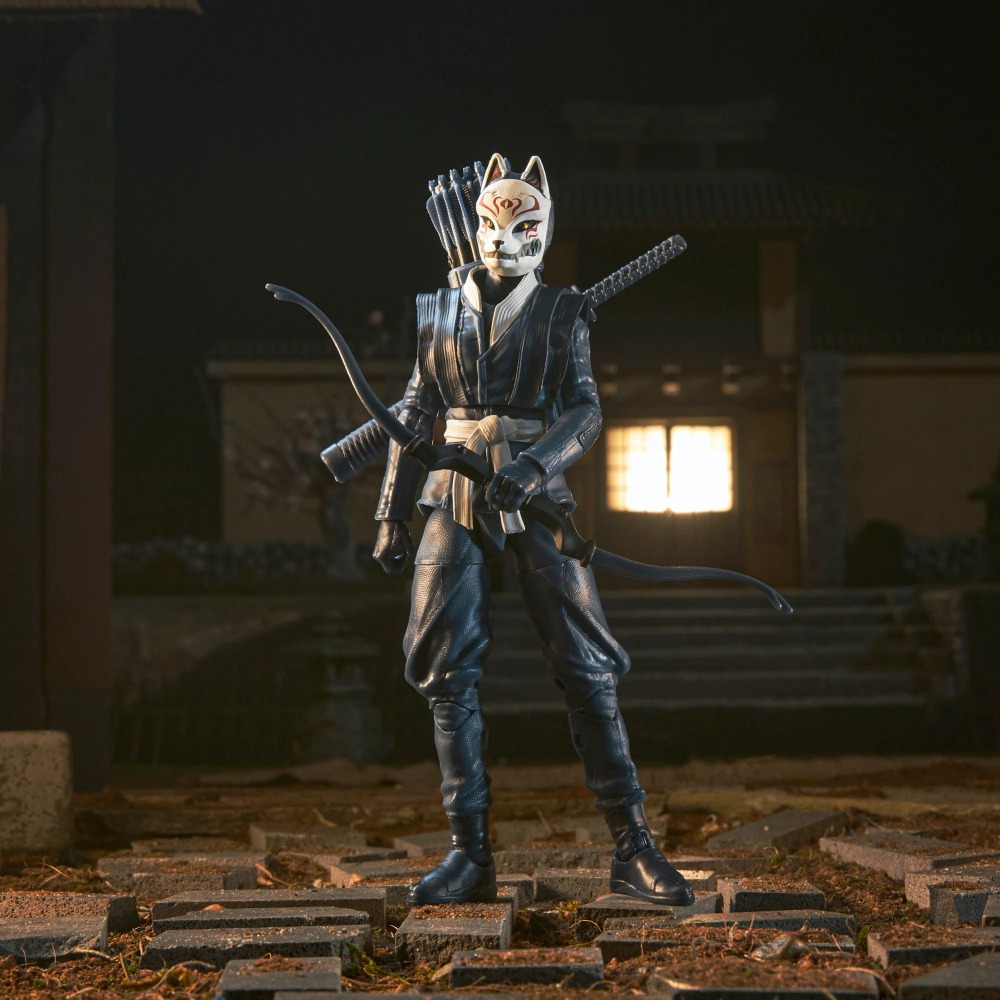 G.I. Joe 6吋 特種部隊系列 Blue Ninjas Action Figure 2 Pack , 51-細節圖6