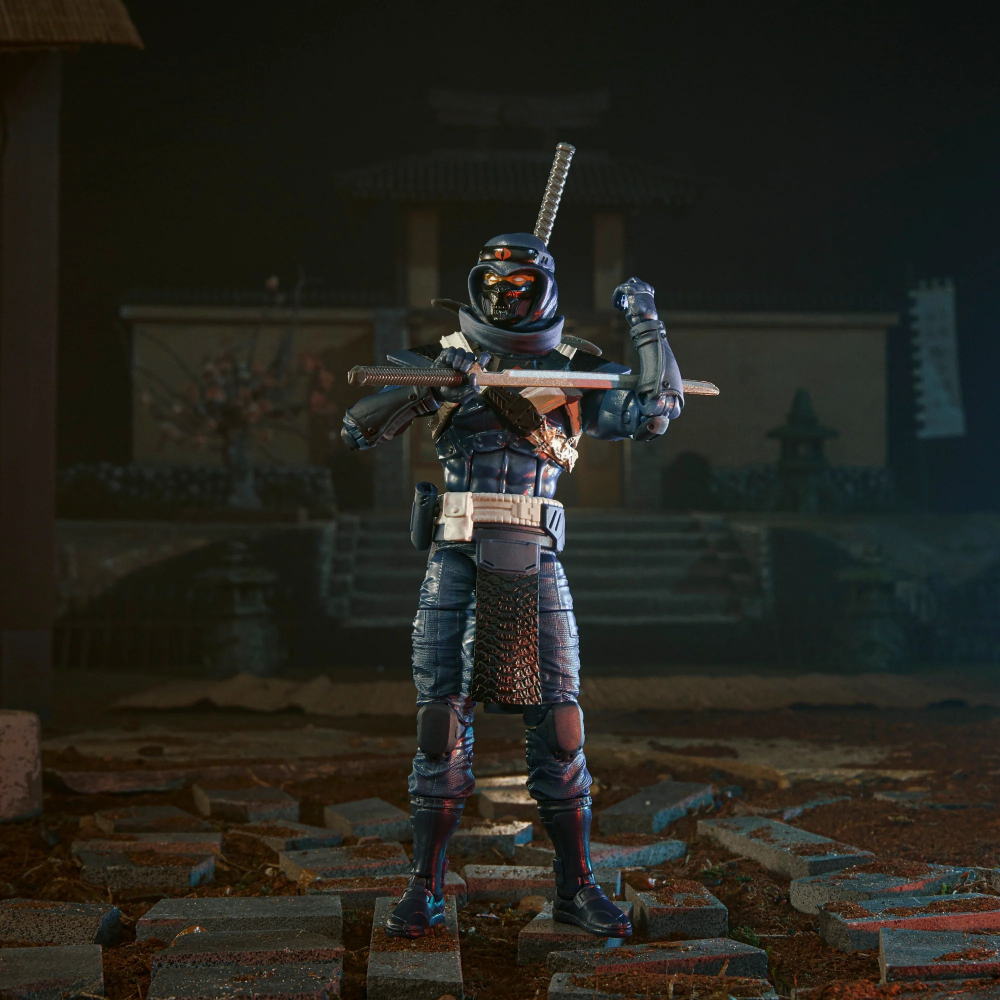 G.I. Joe 6吋 特種部隊系列 Blue Ninjas Action Figure 2 Pack , 51-細節圖2