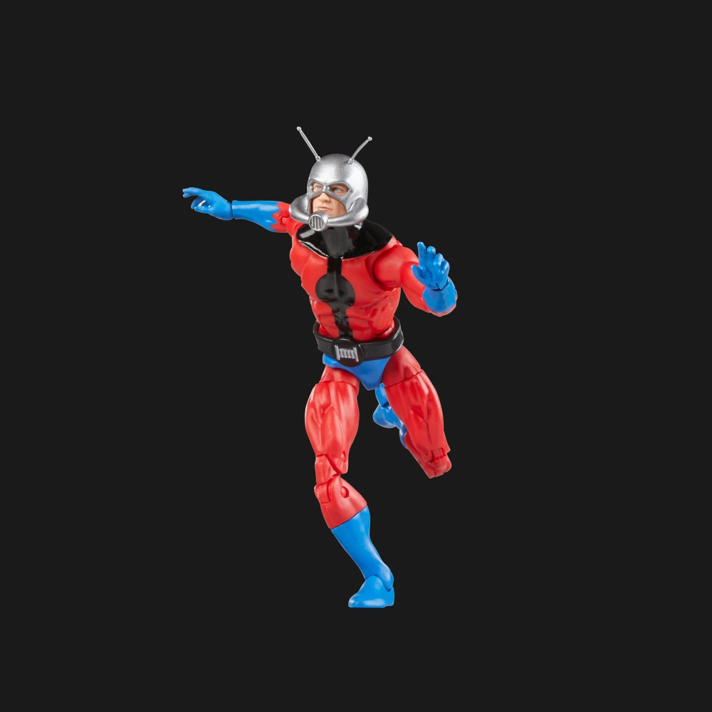漫威 Marvel ML6吋 The Astonishing Ant-Man-細節圖4