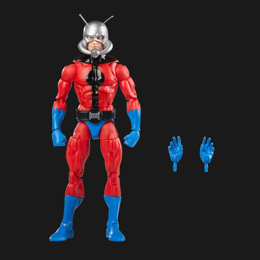 漫威 Marvel ML6吋 The Astonishing Ant-Man-細節圖8