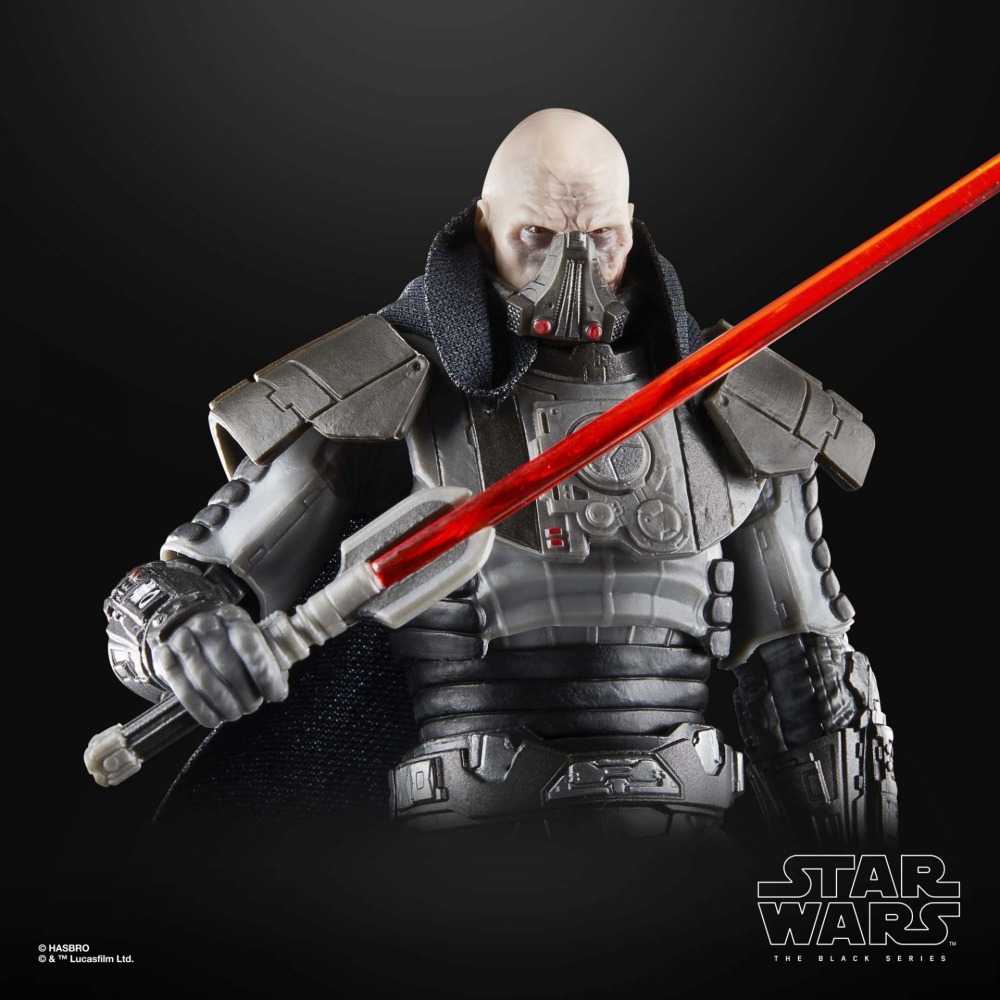 星際大戰 STAR WARS 黑標6吋 電玩系列 Darth Malgus