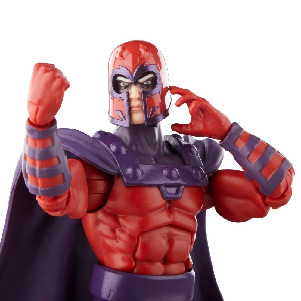 漫威 Marvel ML6吋  X-Men 97 Magneto 萬磁王-細節圖4