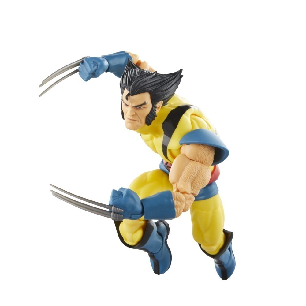 漫威 Marvel ML6吋  X-Men 97 Wolverine 金鋼狼-細節圖7