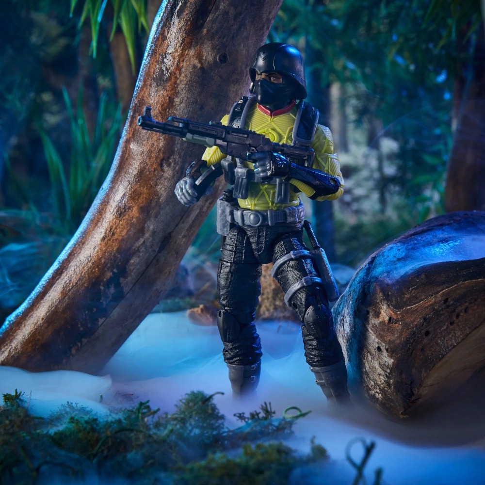 G.I. Joe 6吋 特種部隊系列 Python Patrol Officer, 56-細節圖2