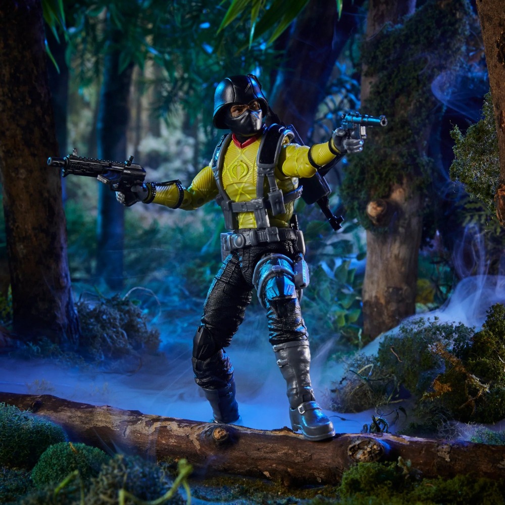 G.I. Joe 6吋 特種部隊系列 Python Patrol Officer, 56-細節圖6