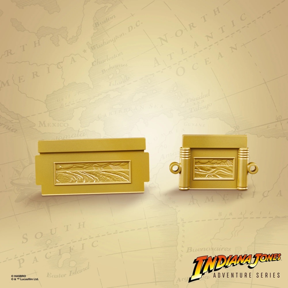 印第安那瓊斯 冒險6吋系列 Marion Ravenwood 已拆【無BAA】-細節圖5