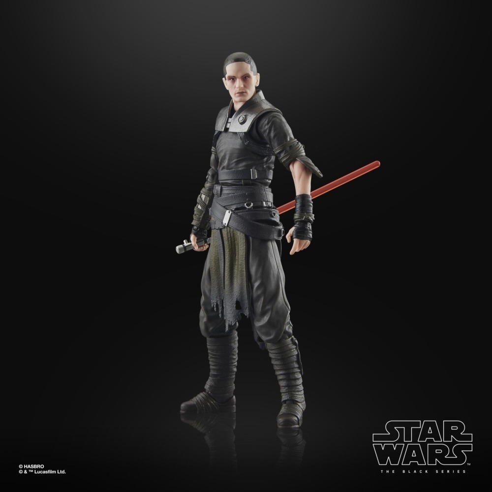 星際大戰STAR WARS  黑標6吋會場限定 原力釋放系列 Starkiller & Troopers弒星者與風暴兵-細節圖9