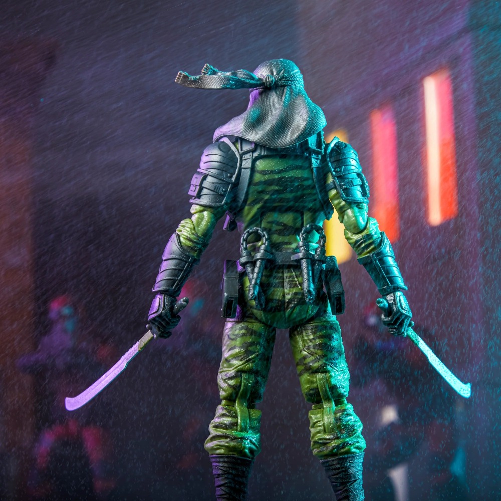 G.I. Joe 6吋 特種部隊系列 Ralph ＂Nunchuk＂ Badducci, 80-細節圖6