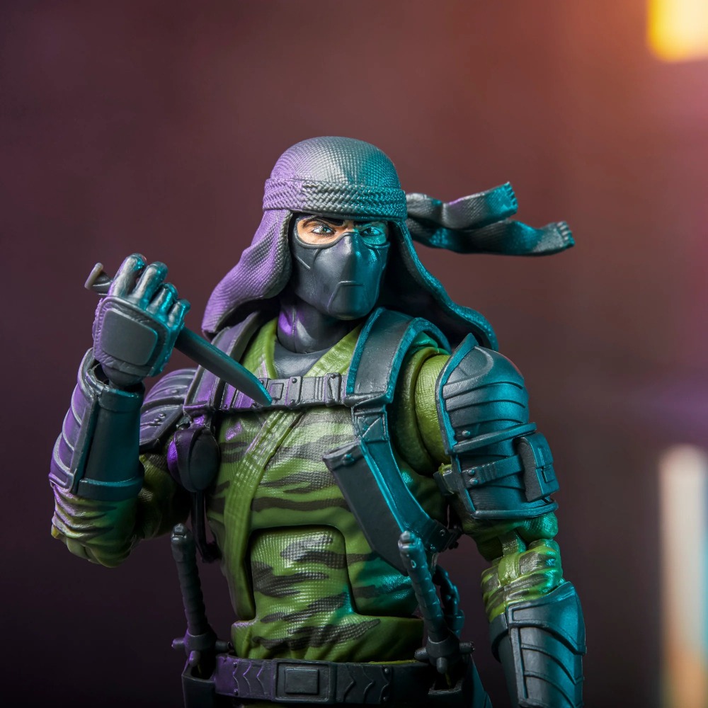 G.I. Joe 6吋 特種部隊系列 Ralph ＂Nunchuk＂ Badducci, 80-細節圖8