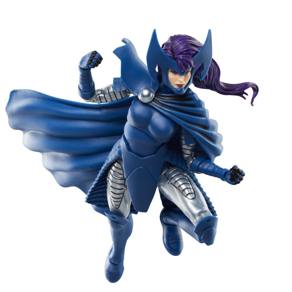 漫威 Marvel ML6吋 金鋼狼50周年 Wolverine and Psylocke 靈蝶-細節圖3