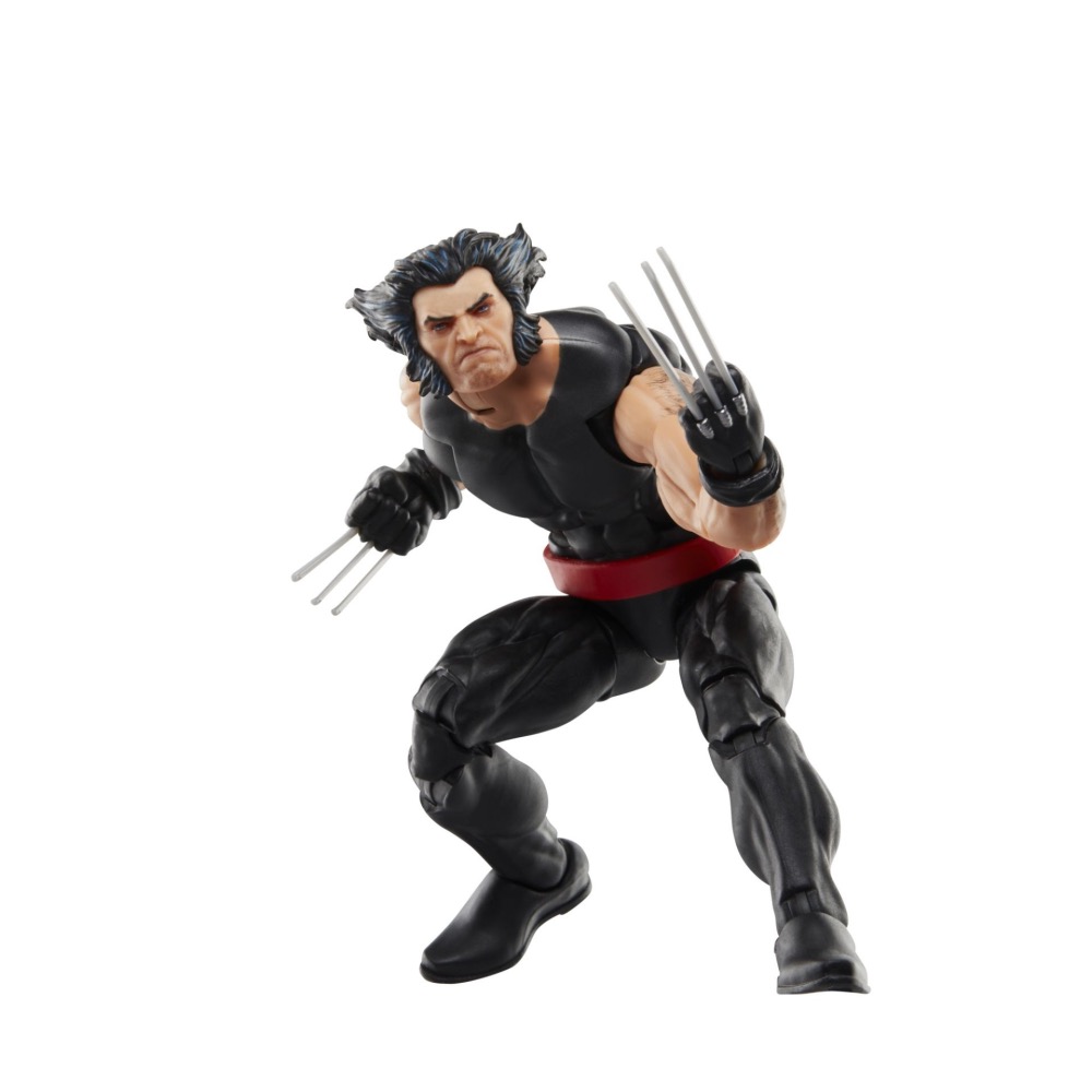 漫威 Marvel ML6吋 金鋼狼50周年 Wolverine and Psylocke 靈蝶-細節圖6
