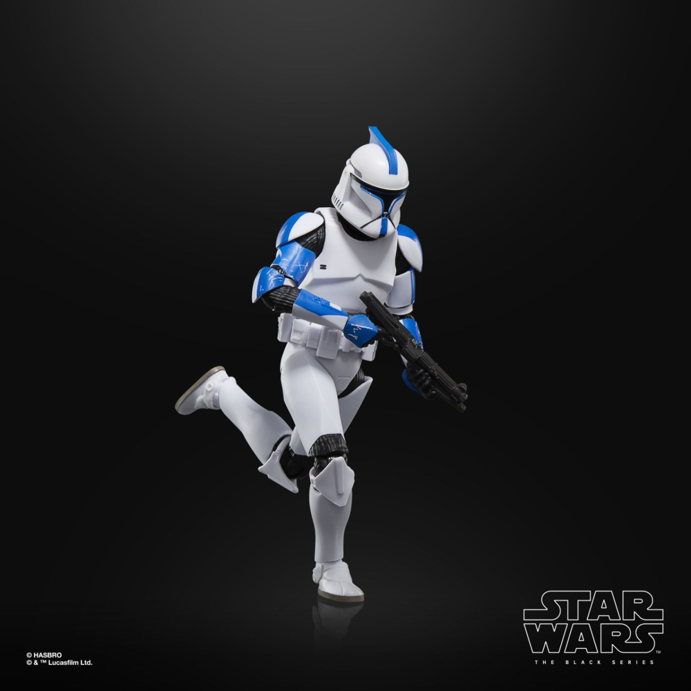 星際大戰 STAR WARS 黑標6吋 亞蘇卡系列 Phase I Clone Trooper & 332nd-細節圖4