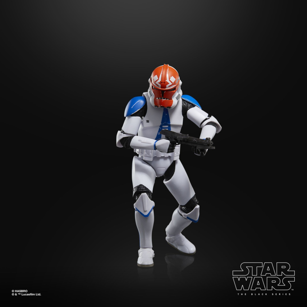 星際大戰 STAR WARS 黑標6吋 亞蘇卡系列 Phase I Clone Trooper & 332nd-細節圖7