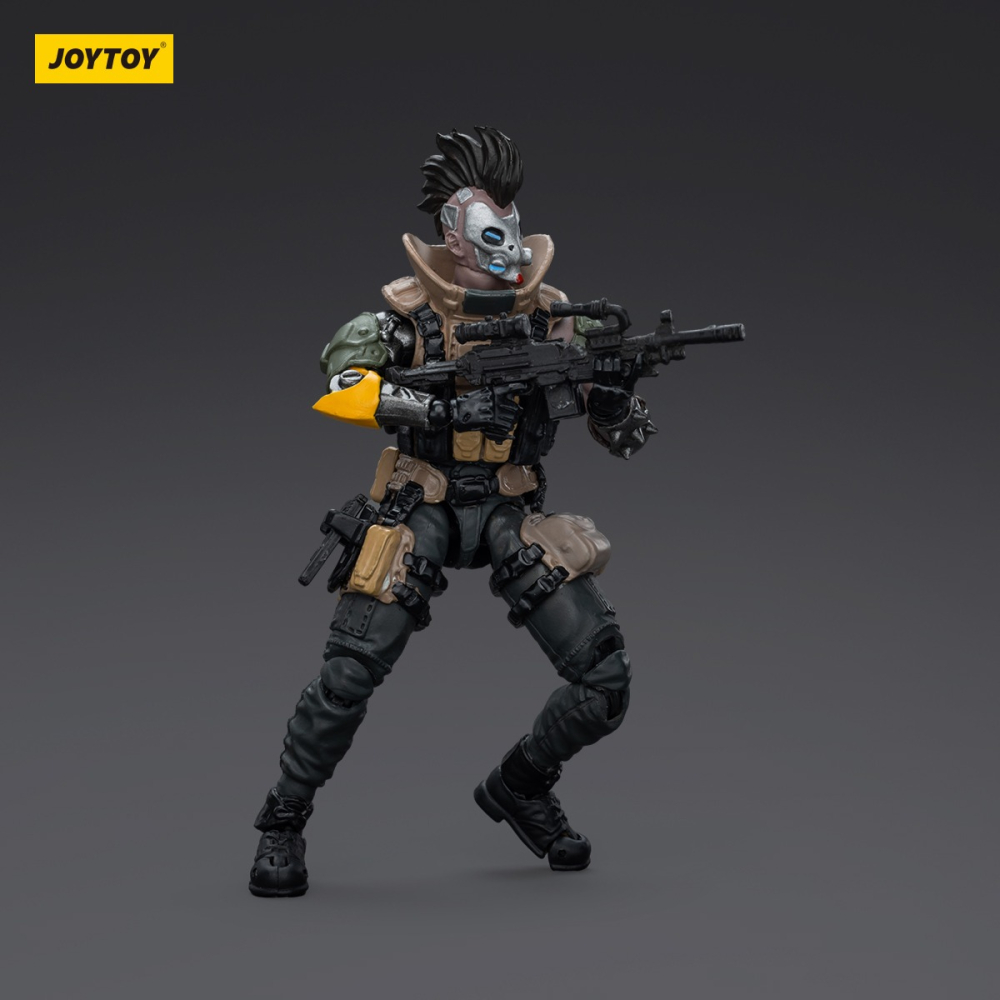 暗源Joy Toy1/18 硬核酷玩 軍兵產品套裝 人物18-細節圖2