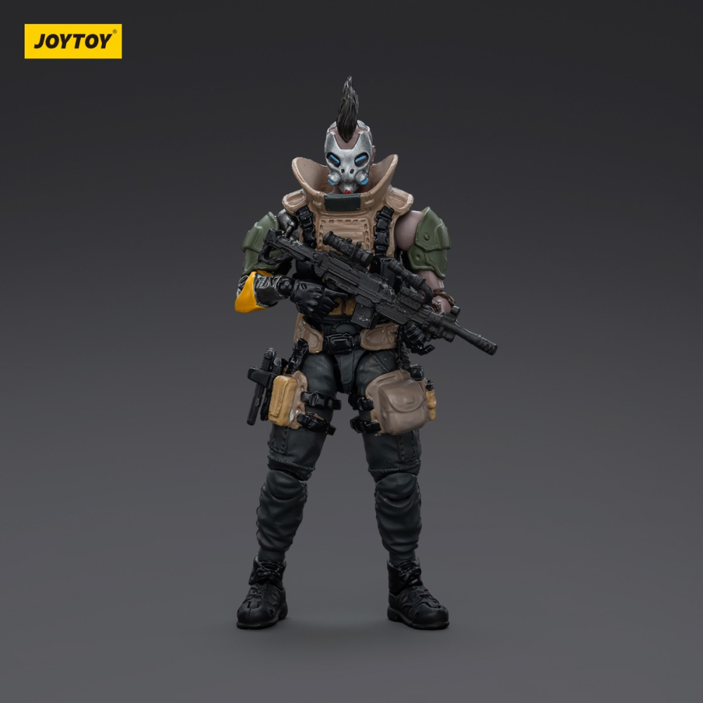 暗源Joy Toy1/18 硬核酷玩 軍兵產品套裝 人物18-細節圖6