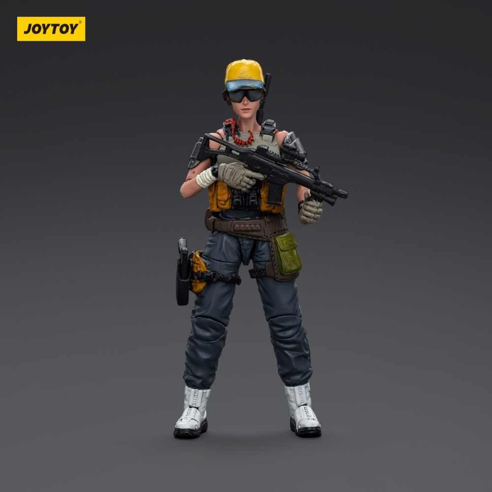 暗源Joy Toy1/18 硬核酷玩 軍兵產品套裝 人物21-細節圖6