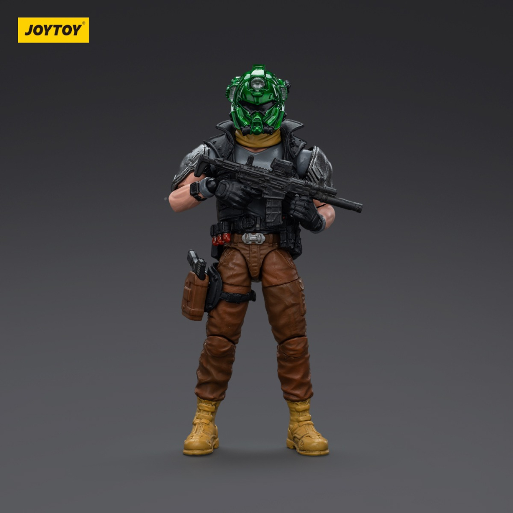 暗源Joy Toy1/18 硬核酷玩 軍兵產品套裝 人物20-細節圖5