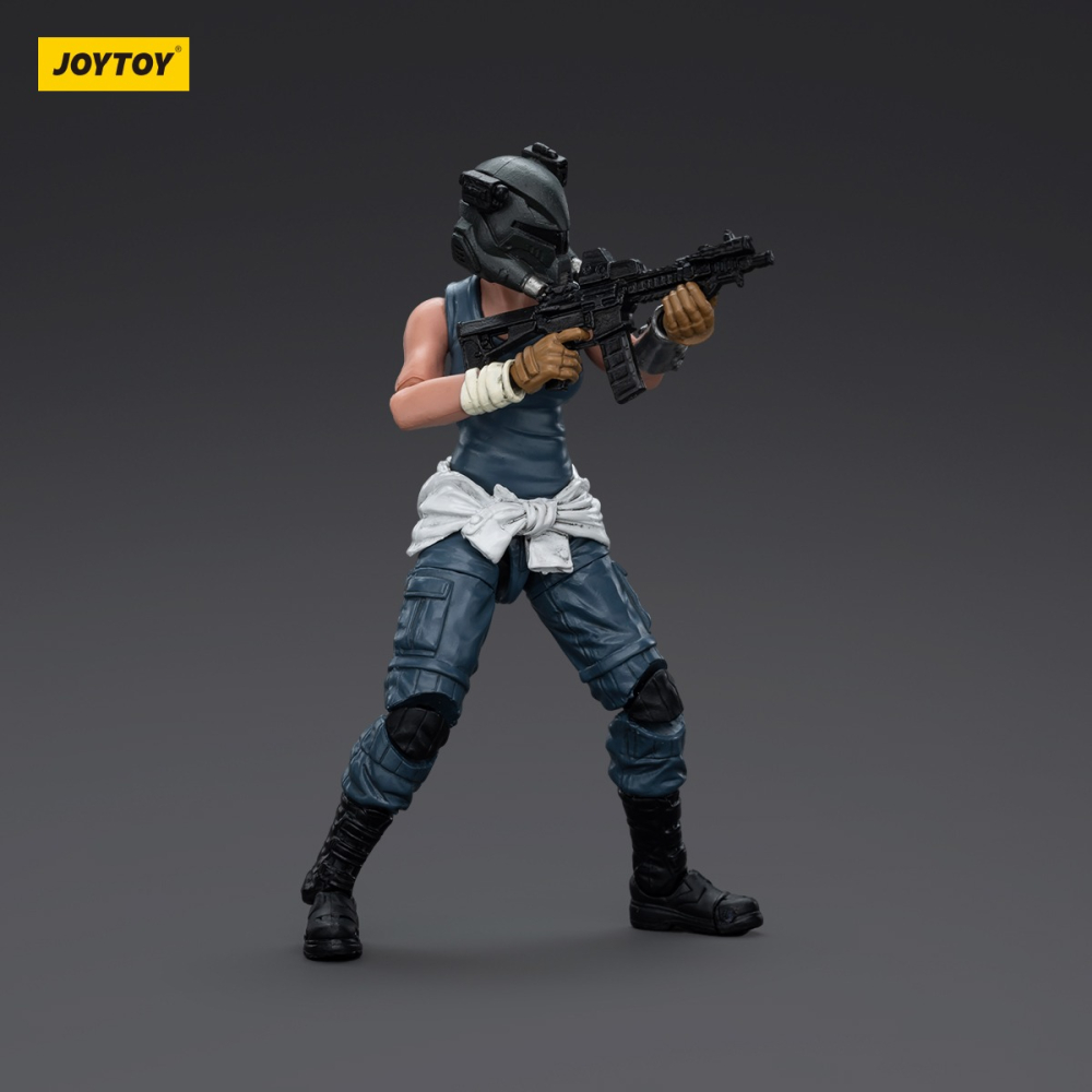 暗源Joy Toy1/18 硬核酷玩 軍兵產品套裝 人物22-細節圖2