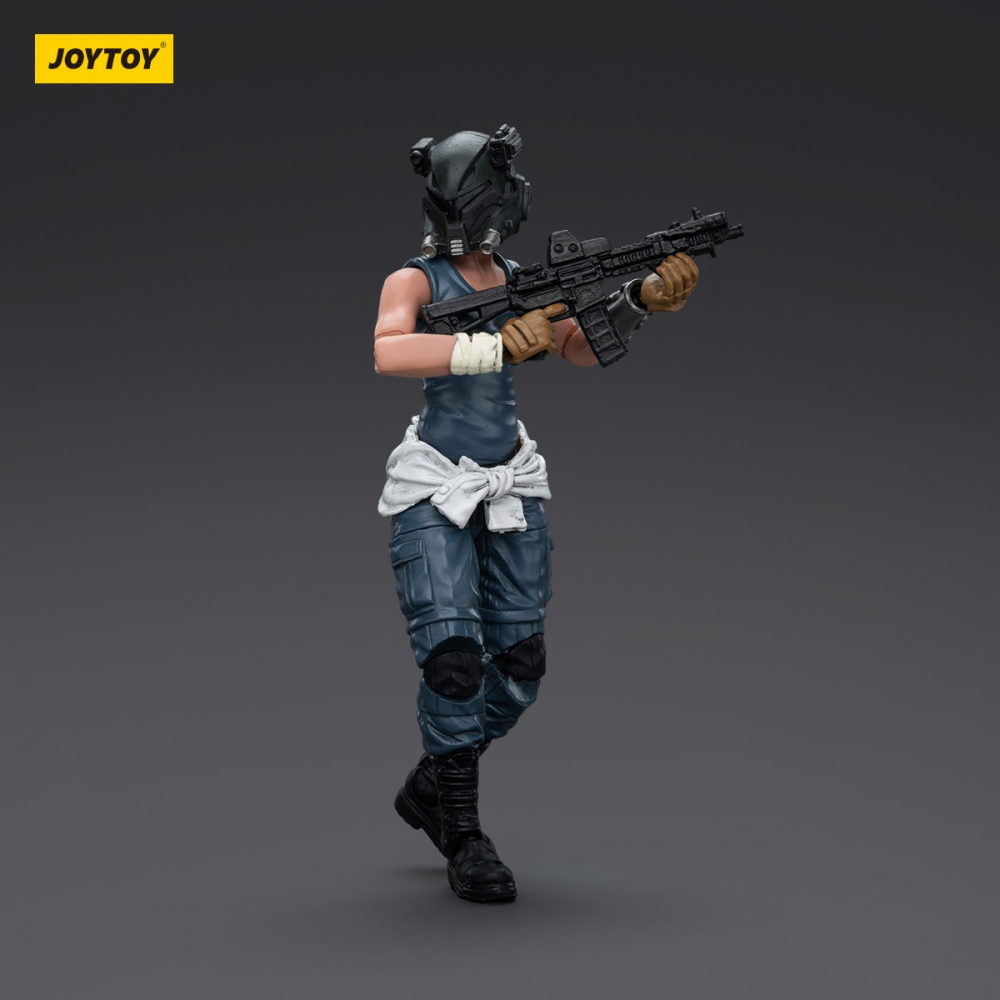 暗源Joy Toy1/18 硬核酷玩 軍兵產品套裝 人物22-細節圖4