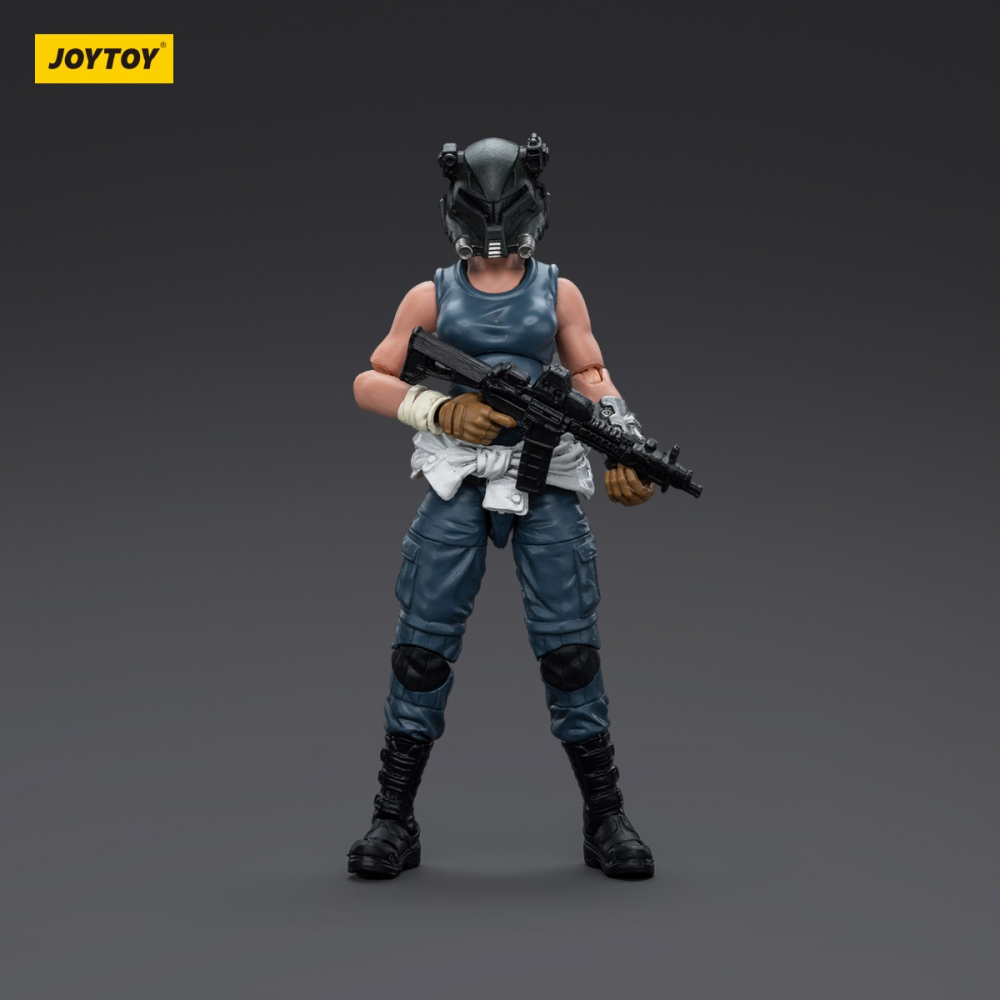 暗源Joy Toy1/18 硬核酷玩 軍兵產品套裝 人物22-細節圖5