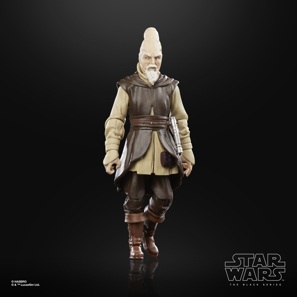 星際大戰 STAR WARS 黑標6吋 複製人全面進攻 Ki-Adi Mundi-細節圖2