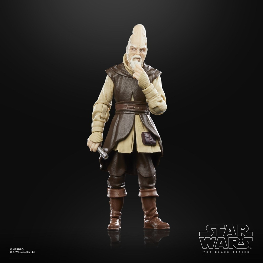 星際大戰 STAR WARS 黑標6吋 複製人全面進攻 Ki-Adi Mundi-細節圖3