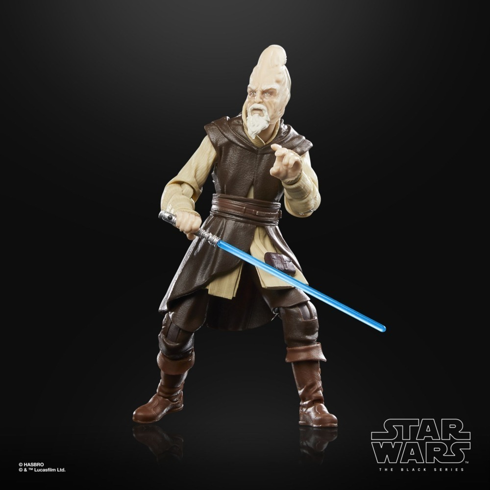 星際大戰 STAR WARS 黑標6吋 複製人全面進攻 Ki-Adi Mundi-細節圖4