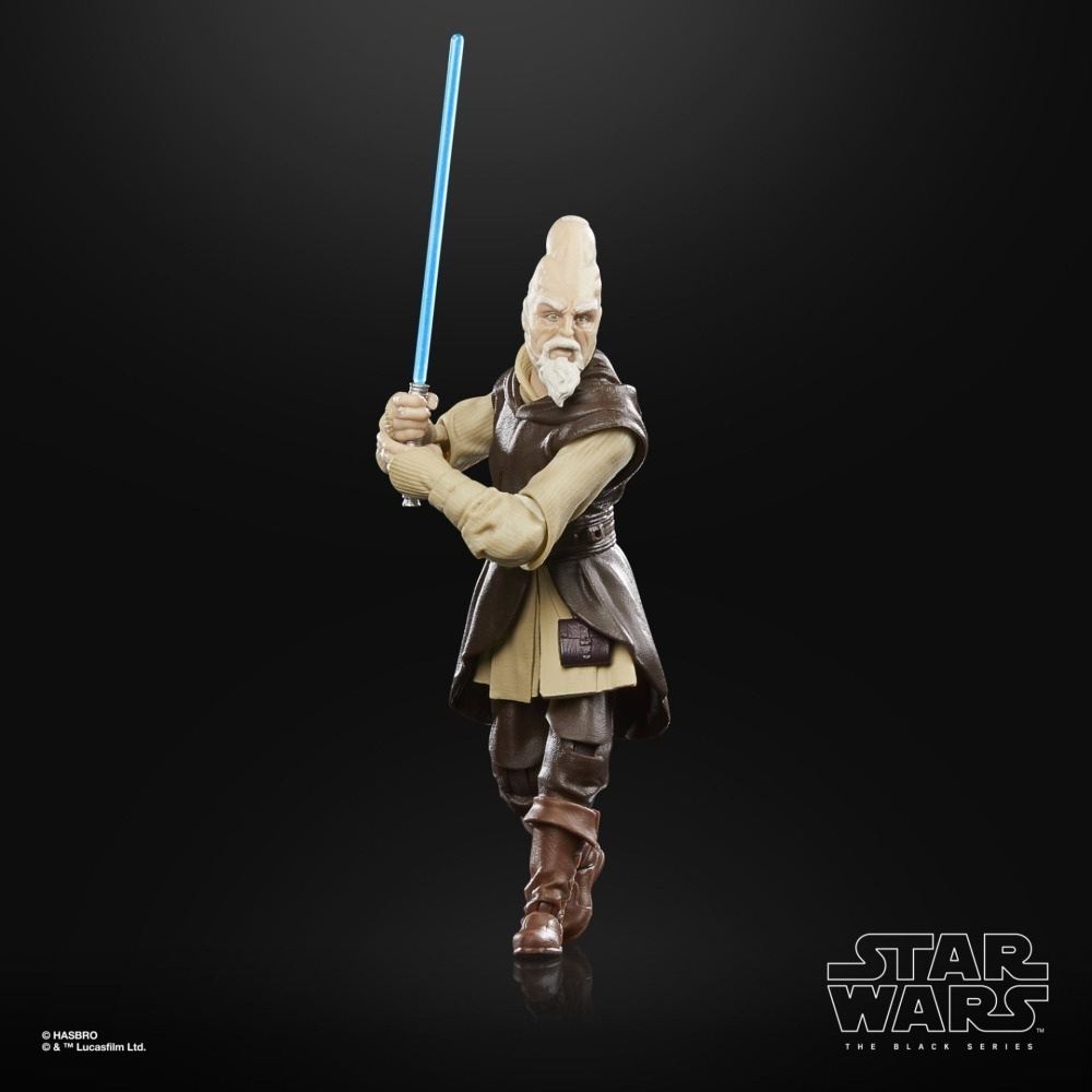 星際大戰 STAR WARS 黑標6吋 複製人全面進攻 Ki-Adi Mundi-細節圖6