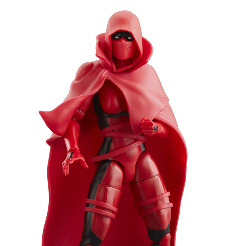 漫威 Marvel ML6吋  X-Men系列 Red Widow 紅寡婦(無BAF)-細節圖2