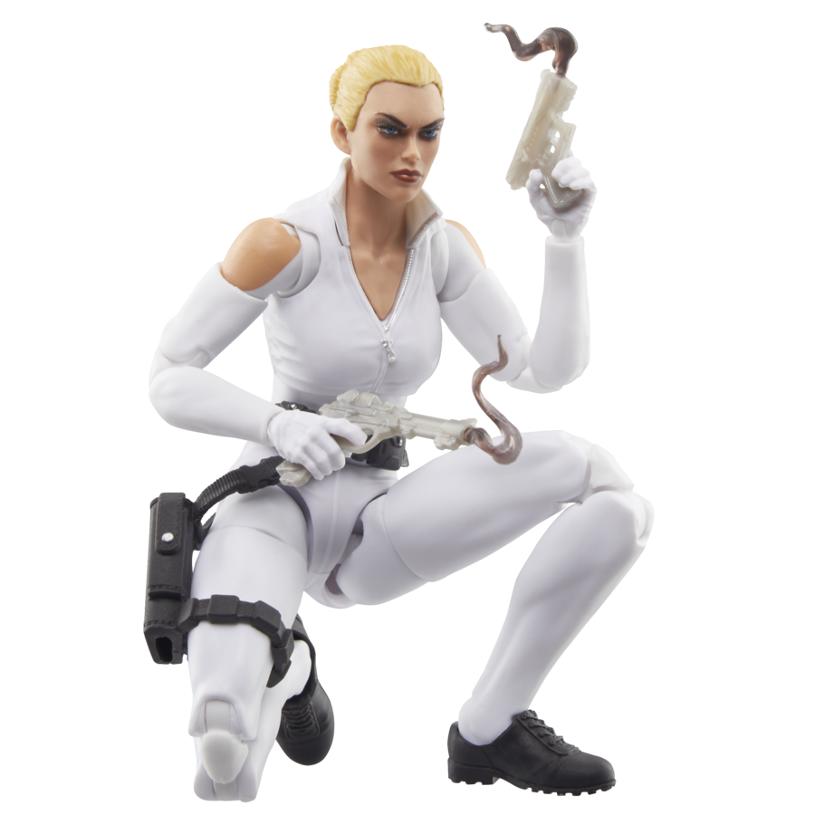 漫威 Marvel ML6吋 S.H.I.E.L.D. 神盾局三人包-細節圖4