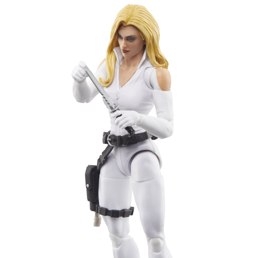 漫威 Marvel ML6吋 S.H.I.E.L.D. 神盾局三人包-細節圖5