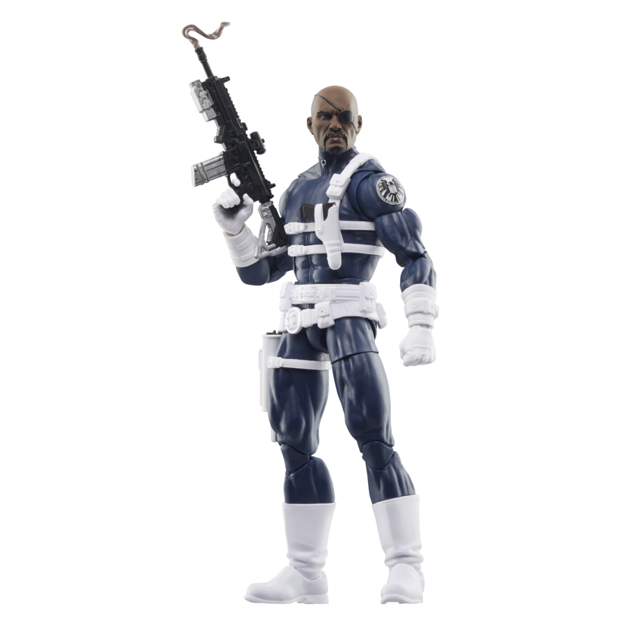 漫威 Marvel ML6吋 S.H.I.E.L.D. 神盾局三人包-細節圖8